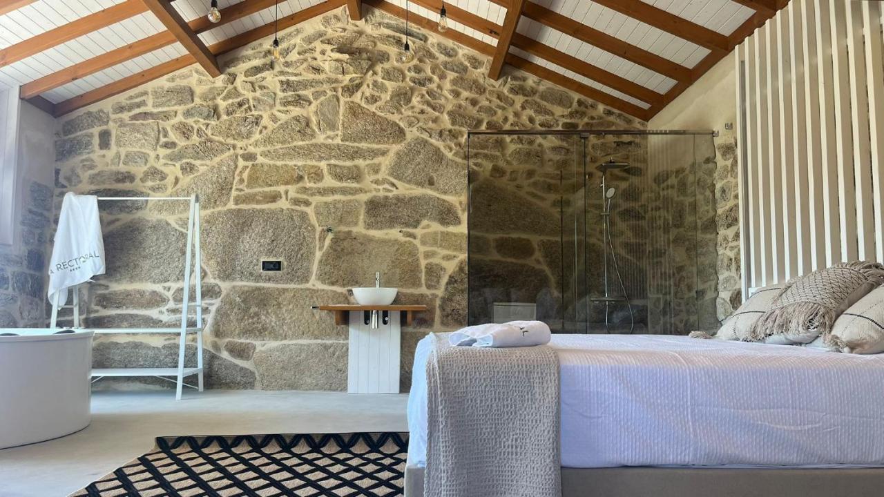 Apartamentos Villa Maceira Covelo  Екстер'єр фото