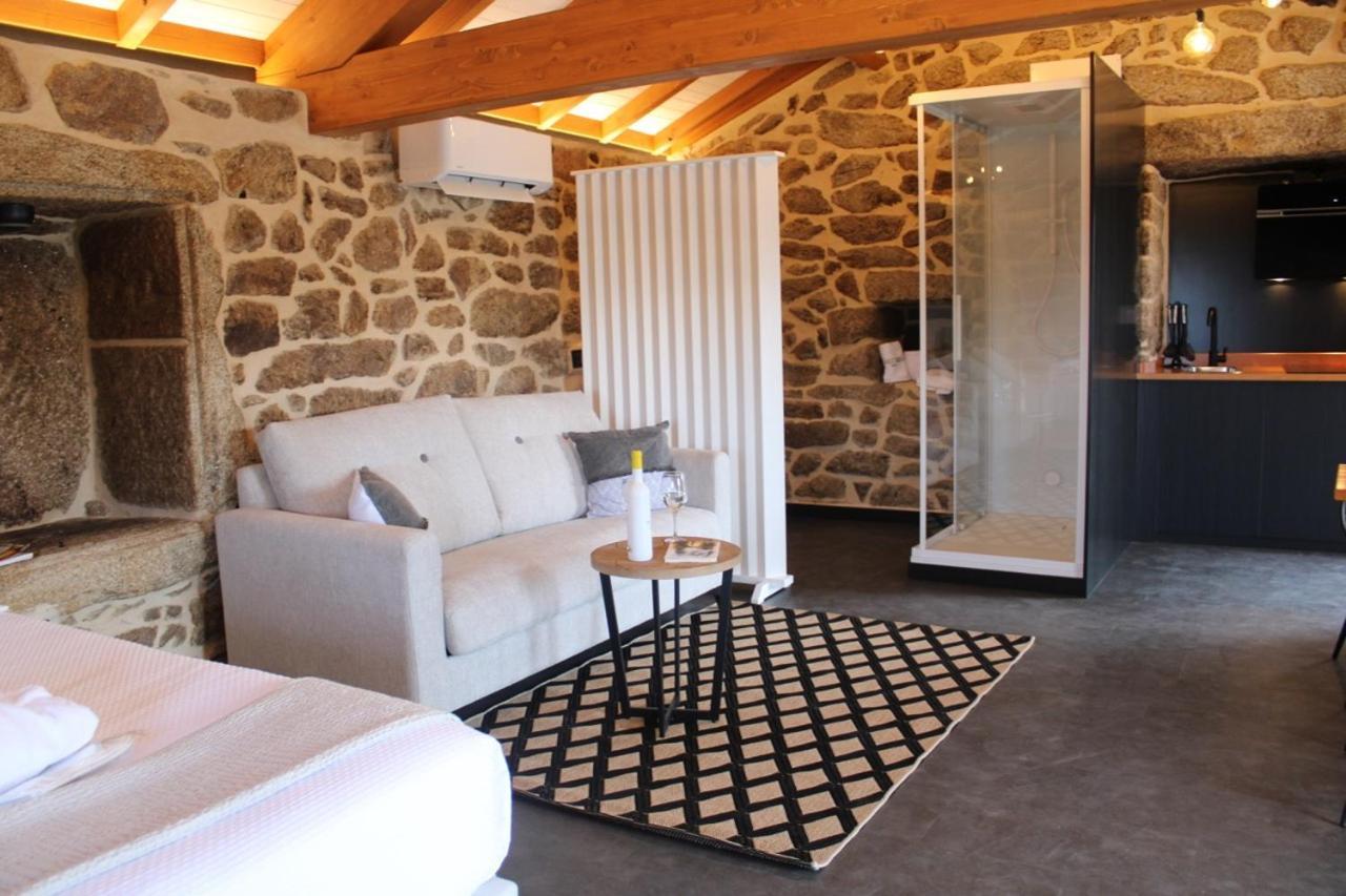 Apartamentos Villa Maceira Covelo  Екстер'єр фото