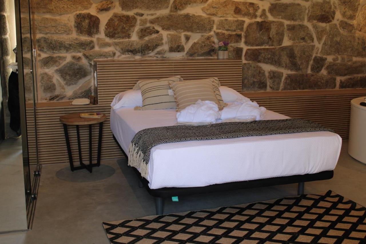 Apartamentos Villa Maceira Covelo  Екстер'єр фото