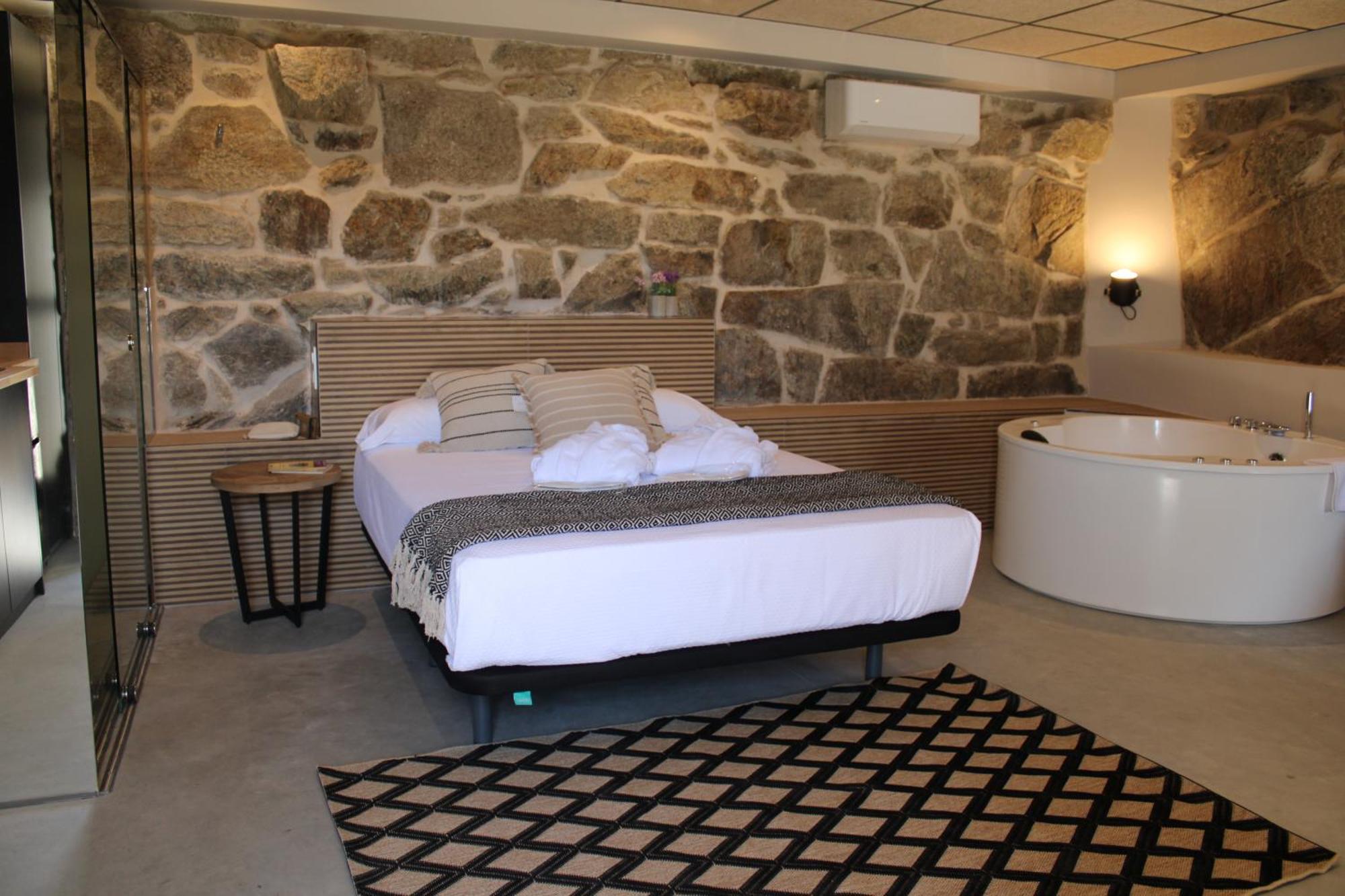 Apartamentos Villa Maceira Covelo  Екстер'єр фото