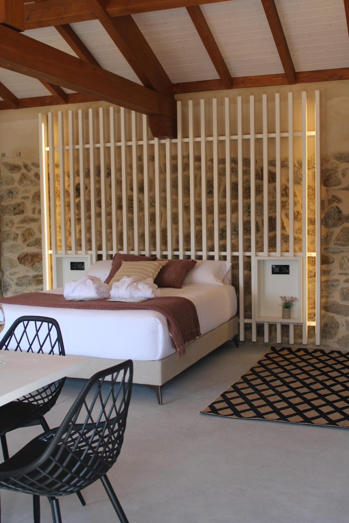 Apartamentos Villa Maceira Covelo  Екстер'єр фото