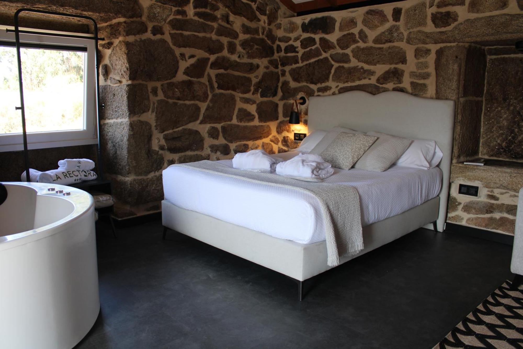 Apartamentos Villa Maceira Covelo  Екстер'єр фото