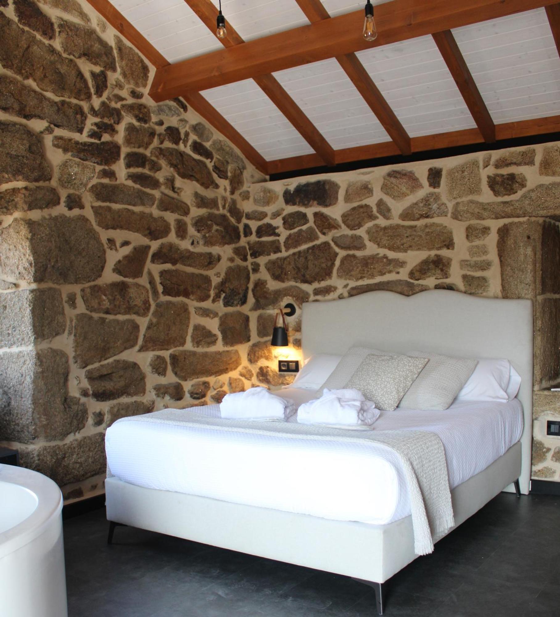 Apartamentos Villa Maceira Covelo  Екстер'єр фото